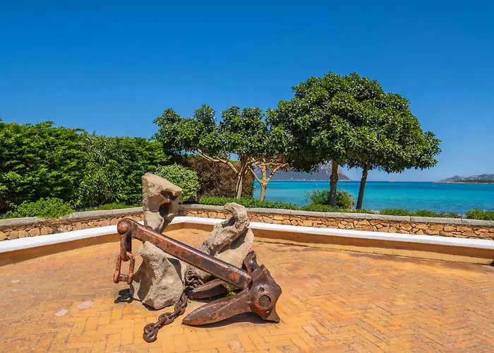 Rosa Dei Venti By Domusaway Porto San Paolo (Sardinia)